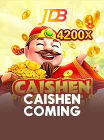 Caishen-Coming