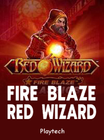 Fire Blaze Red Wizard Slot Terbaru: Review dan Info Lengkap