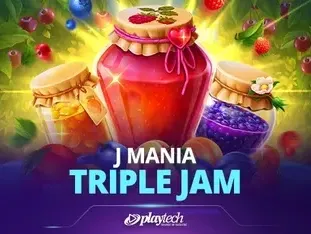 j mania triple jam Slot: Info Provider, RTP, dan Max Win