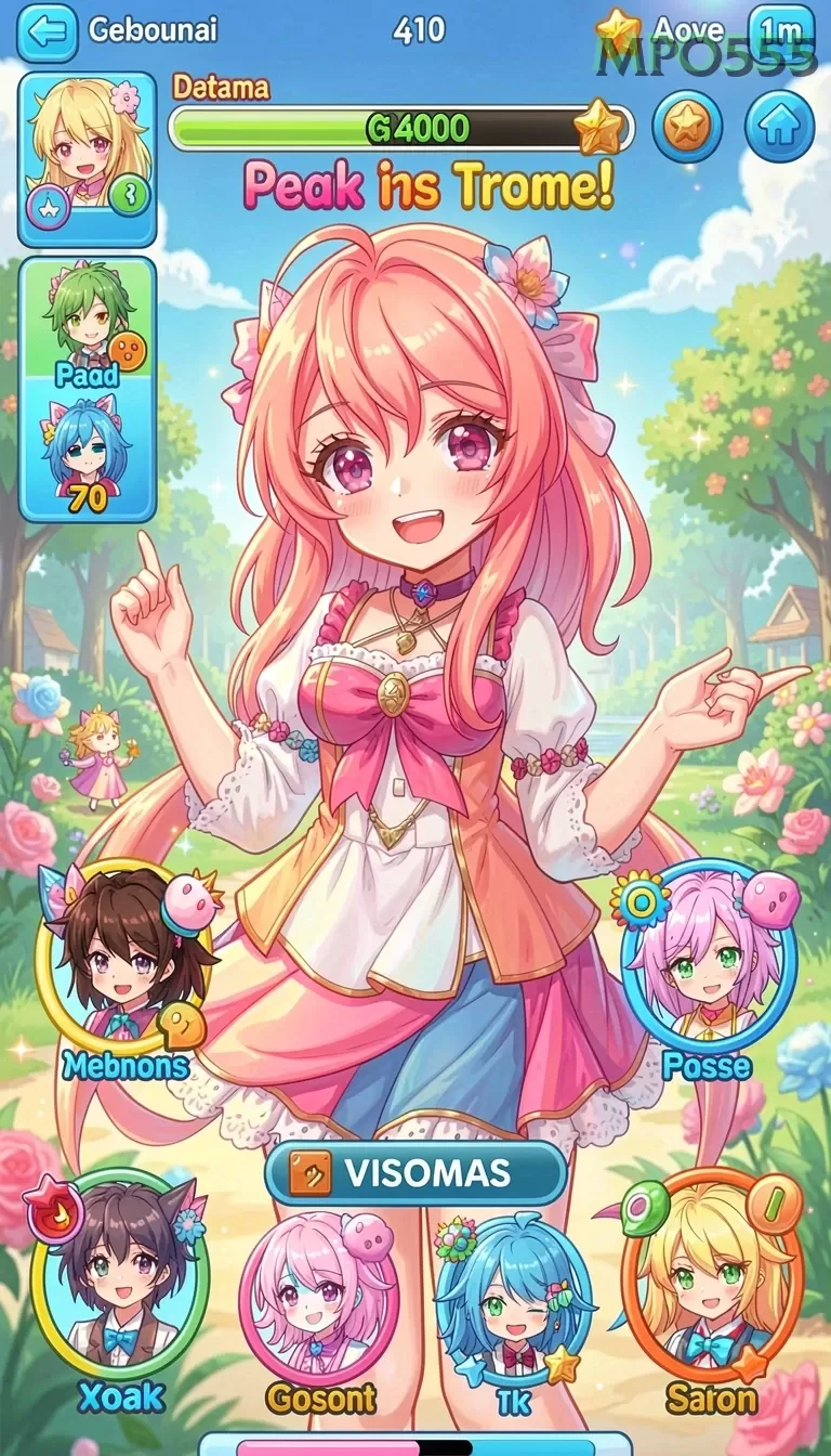 Screenshot Plunderland