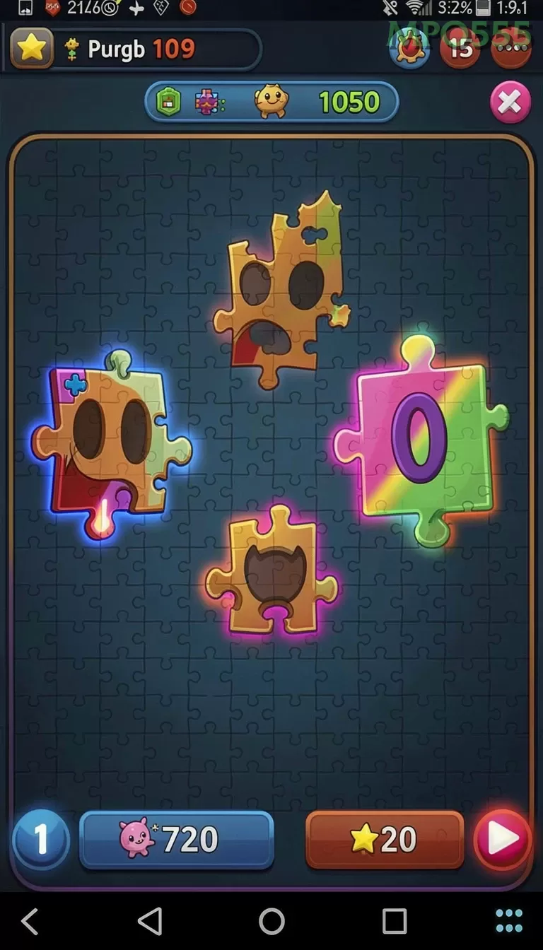 Screenshot CaptainssTreasure