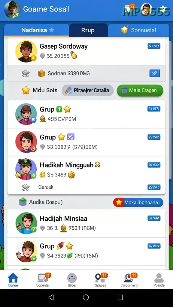 Screenshot Plunderland