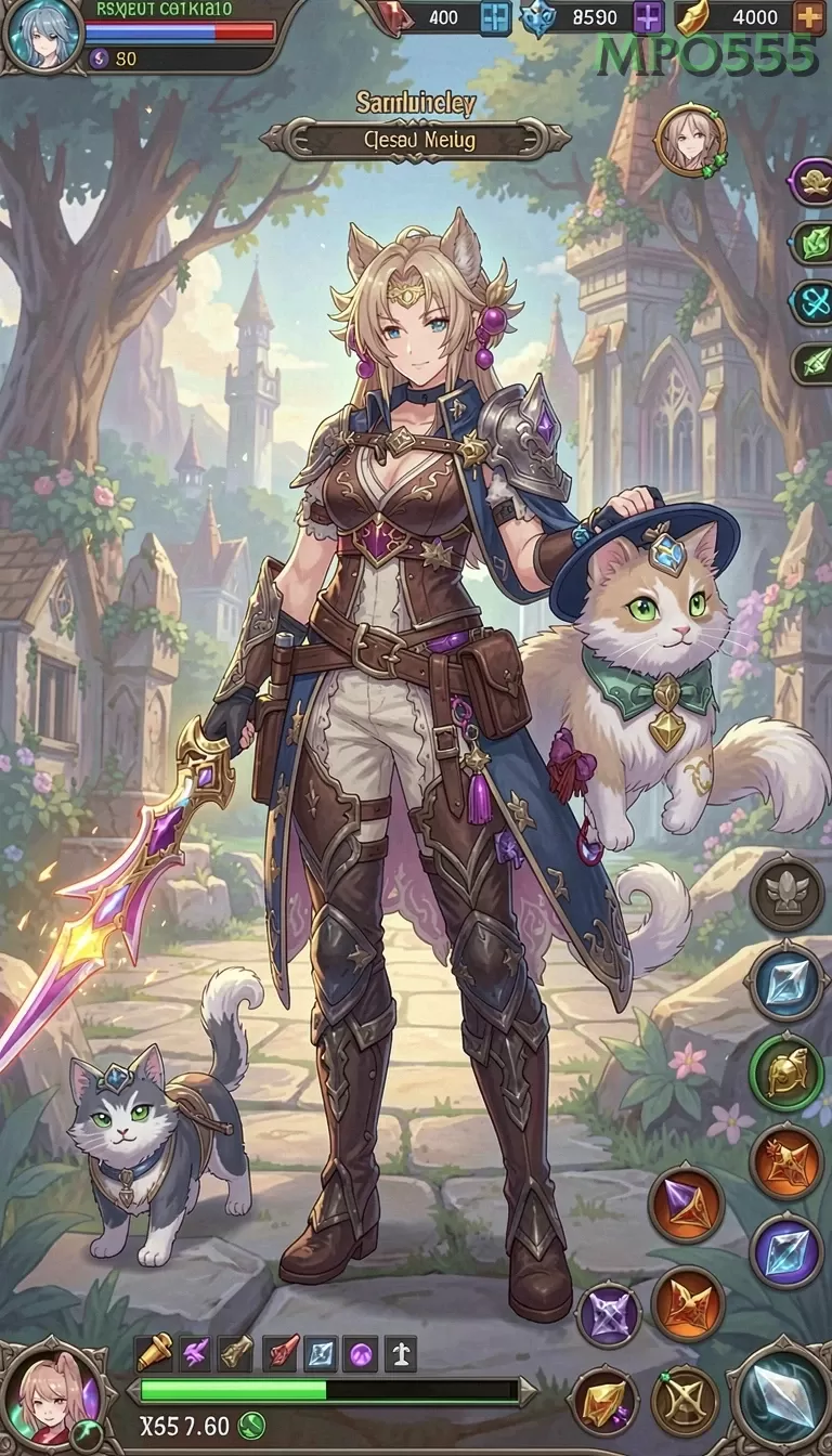 Screenshot Rise Of Horus