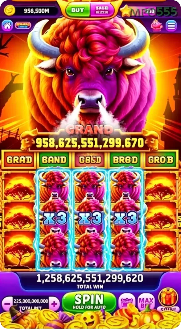 Screenshot Animal Party