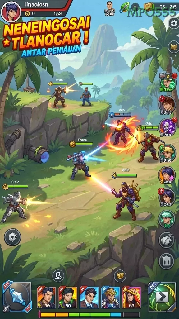 Screenshot Fishing Jili Bombing Fishing
